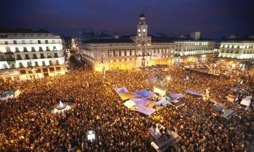 Puerta-del-Sol-Protest